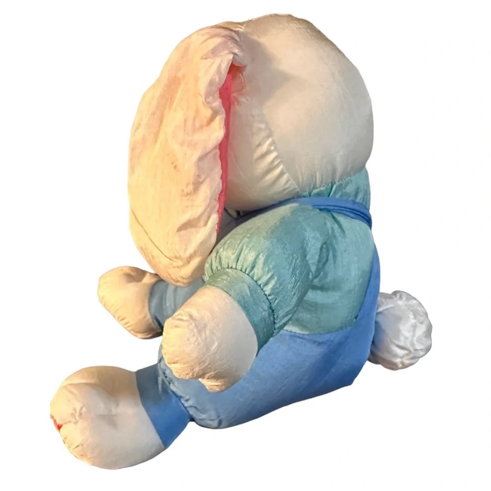 James Alex | Toys | Vintage James Alex Imp Nylon Plush Easter Bunny ...